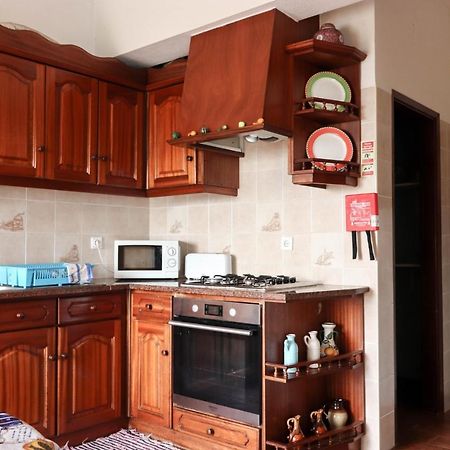 Apartamento Com Vista Mar Nazaré Eksteriør billede