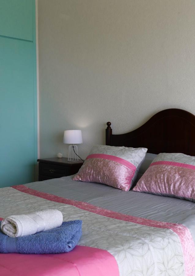 Apartamento Com Vista Mar Nazaré Eksteriør billede
