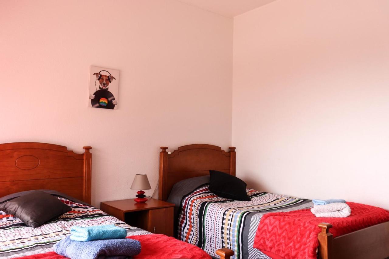 Apartamento Com Vista Mar Nazaré Eksteriør billede