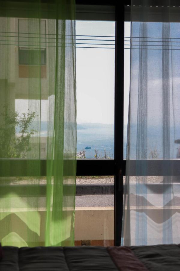 Apartamento Com Vista Mar Nazaré Eksteriør billede