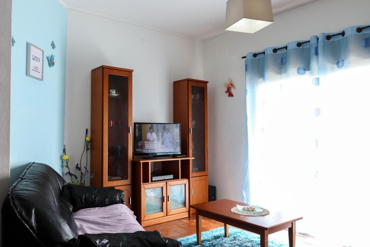 Apartamento Com Vista Mar Nazaré Eksteriør billede