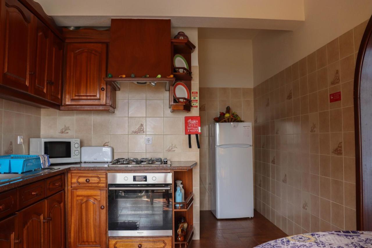 Apartamento Com Vista Mar Nazaré Eksteriør billede