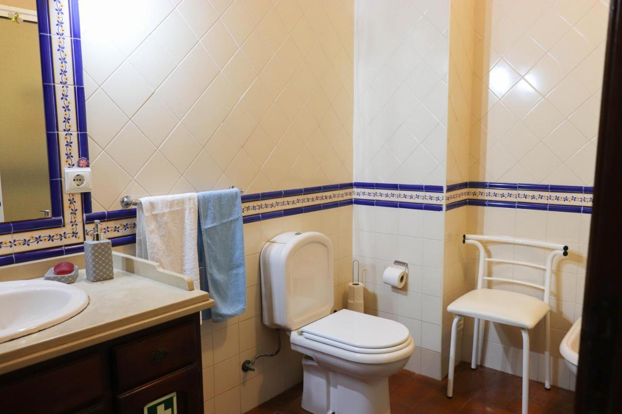 Apartamento Com Vista Mar Nazaré Eksteriør billede