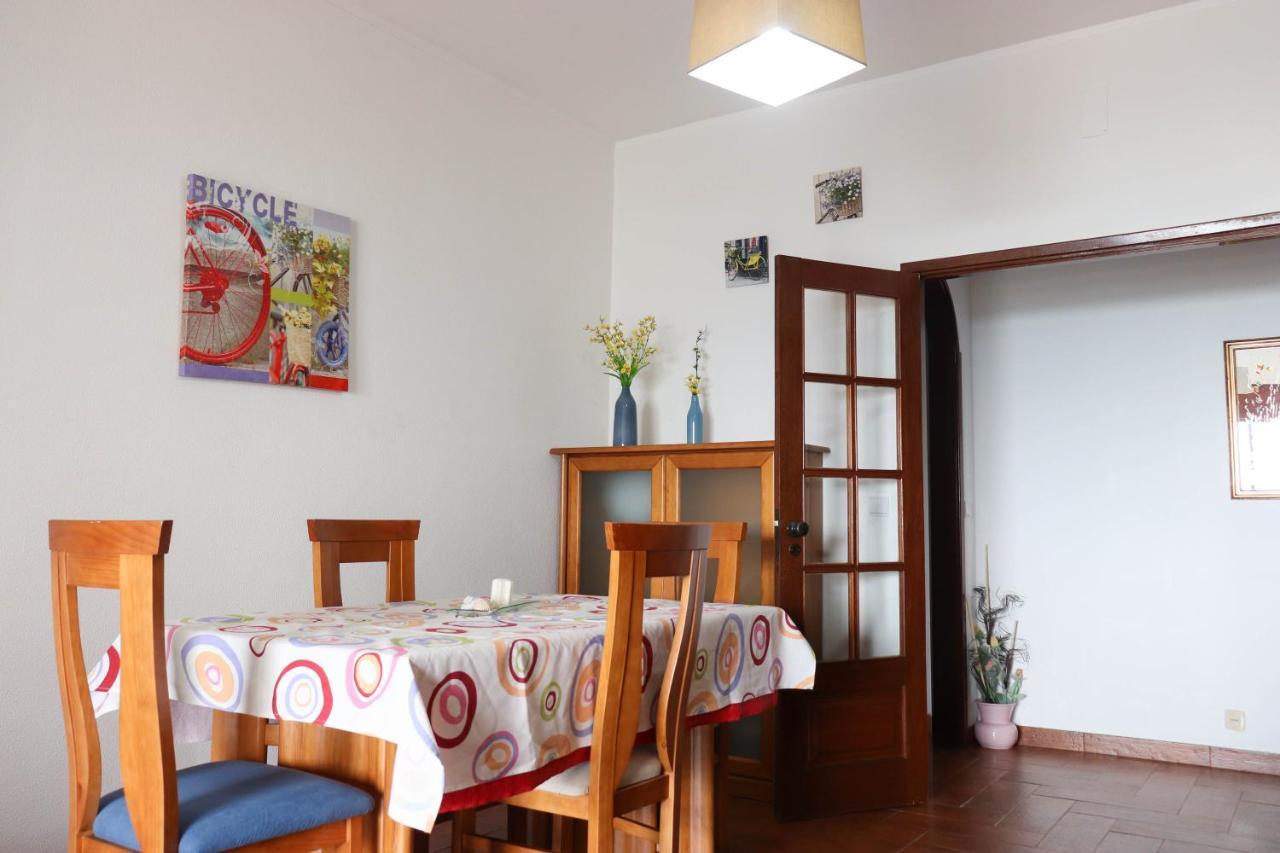 Apartamento Com Vista Mar Nazaré Eksteriør billede