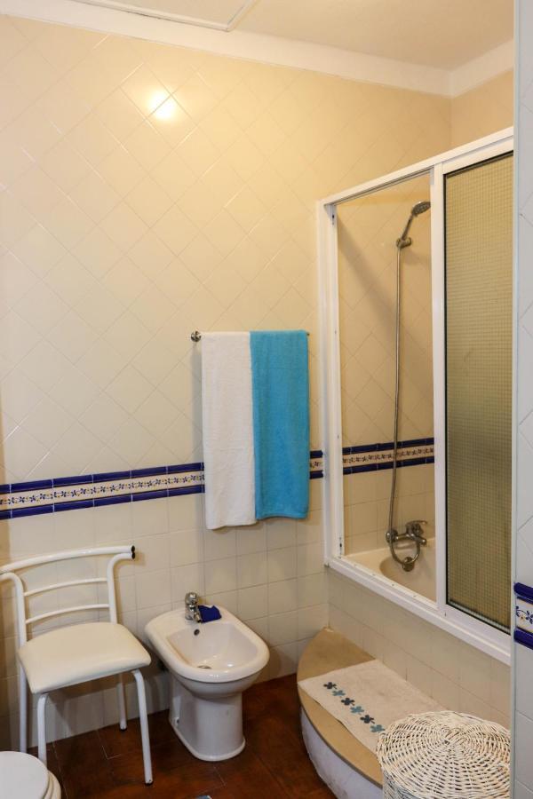 Apartamento Com Vista Mar Nazaré Eksteriør billede